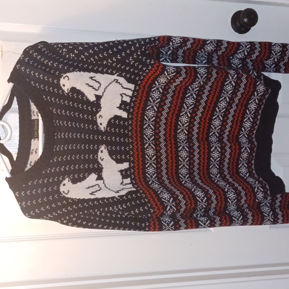 Holiday sweater